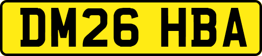 DM26HBA