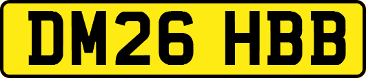 DM26HBB