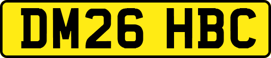 DM26HBC