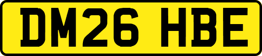DM26HBE