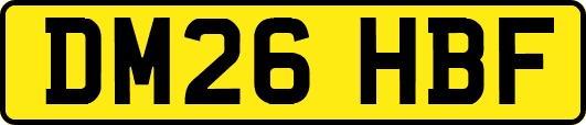 DM26HBF