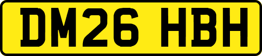 DM26HBH