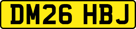 DM26HBJ