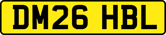 DM26HBL
