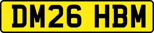 DM26HBM