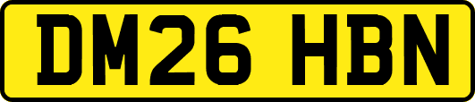 DM26HBN