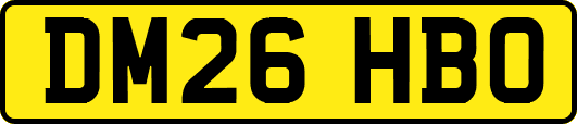 DM26HBO