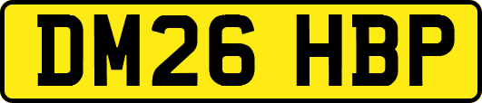 DM26HBP