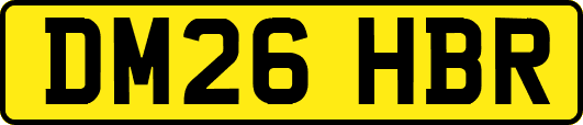 DM26HBR