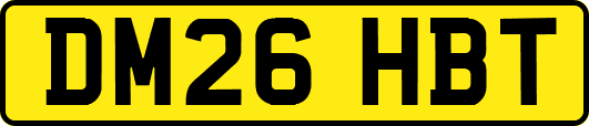 DM26HBT