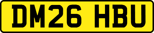 DM26HBU