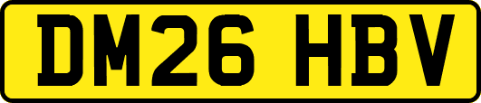 DM26HBV