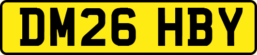 DM26HBY