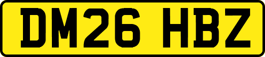 DM26HBZ