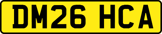 DM26HCA