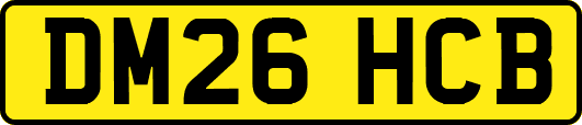 DM26HCB