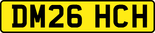 DM26HCH