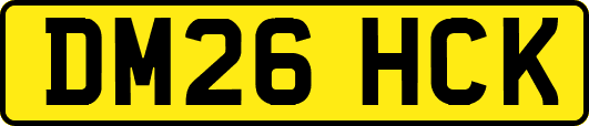DM26HCK