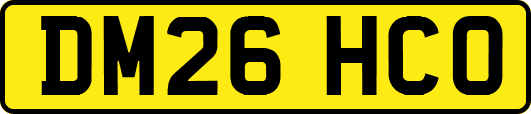 DM26HCO