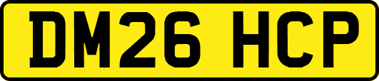 DM26HCP