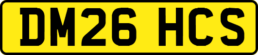 DM26HCS