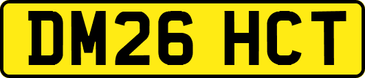 DM26HCT