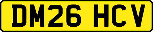 DM26HCV