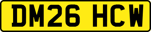 DM26HCW