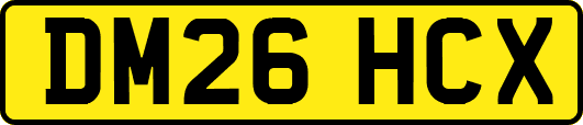 DM26HCX