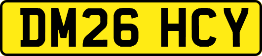 DM26HCY