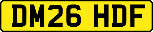 DM26HDF