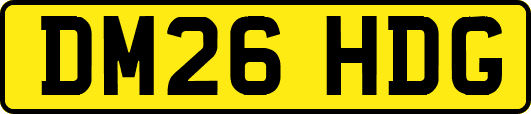 DM26HDG
