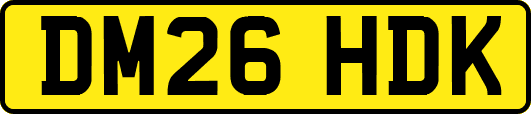 DM26HDK