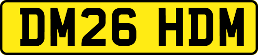 DM26HDM