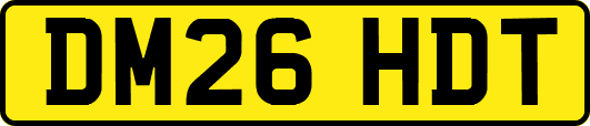 DM26HDT