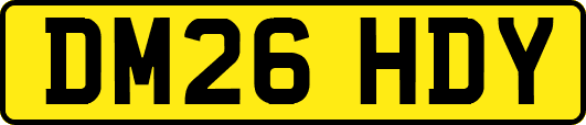 DM26HDY