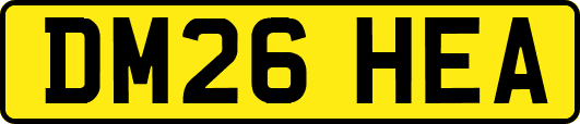 DM26HEA