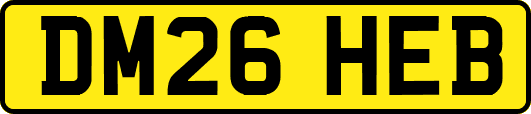 DM26HEB