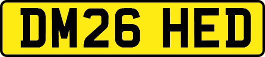 DM26HED