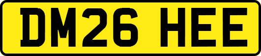 DM26HEE