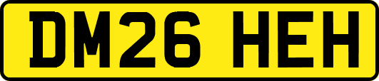 DM26HEH