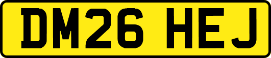DM26HEJ