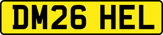 DM26HEL