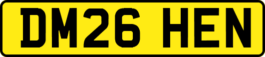 DM26HEN