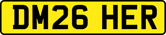 DM26HER