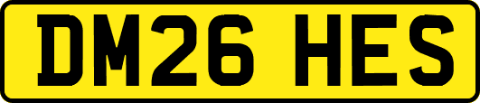 DM26HES
