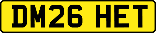 DM26HET