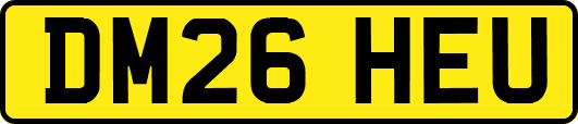 DM26HEU