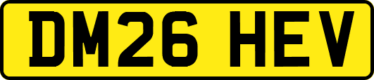 DM26HEV