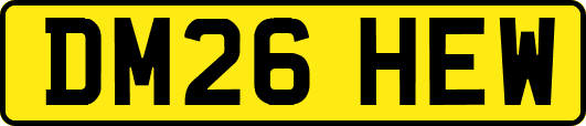 DM26HEW